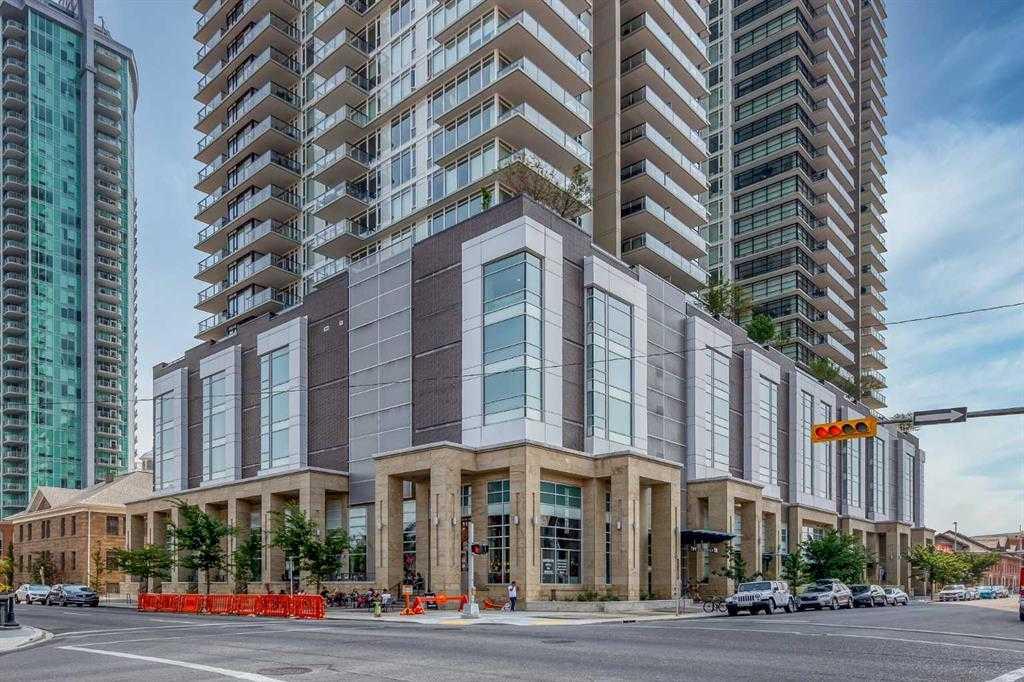 1108, 1122 3 Street SE, Calgary, 1 Bedroom Bedrooms, ,1 BathroomBathrooms,Condos/Townhouses,For Sale,The Guardian,11,3044