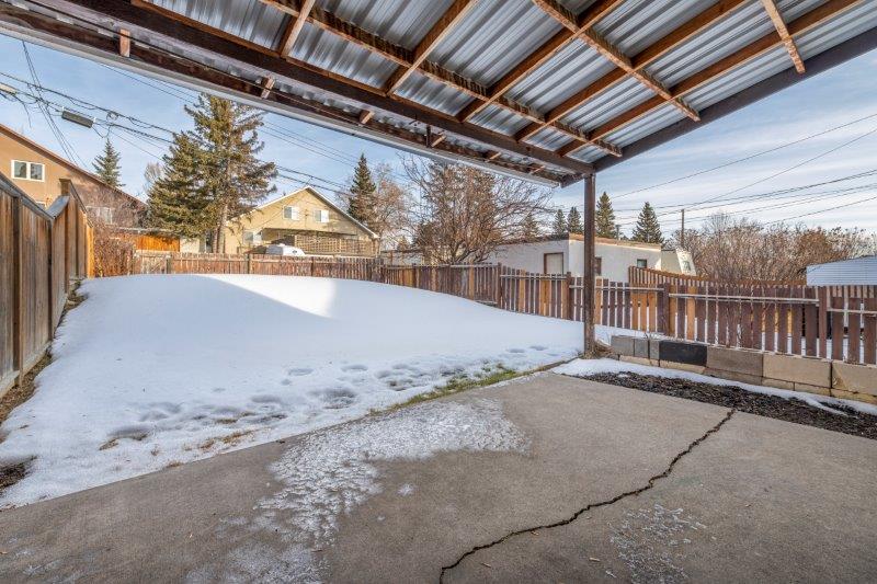 1414 Nutana Pl NW, Calgary, 4 Bedrooms Bedrooms, ,1.5 BathroomsBathrooms,Houses,Rented,1414 Nutana Pl NW,3046