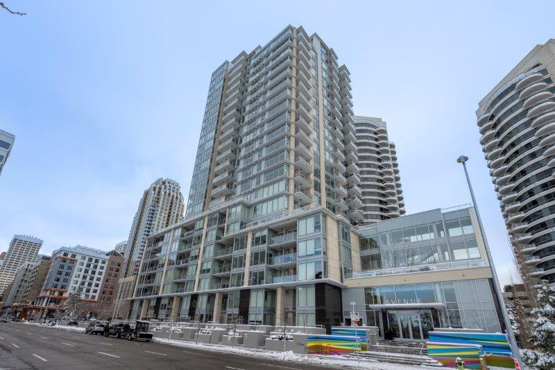 204, 1025 5th Avenue Southwest, Calgary, 1 Bedroom Bedrooms, ,1 BathroomBathrooms,Condos/Townhouses,For Rent,Avenue West End,204, 1025 5th Avenue Southwest,3054