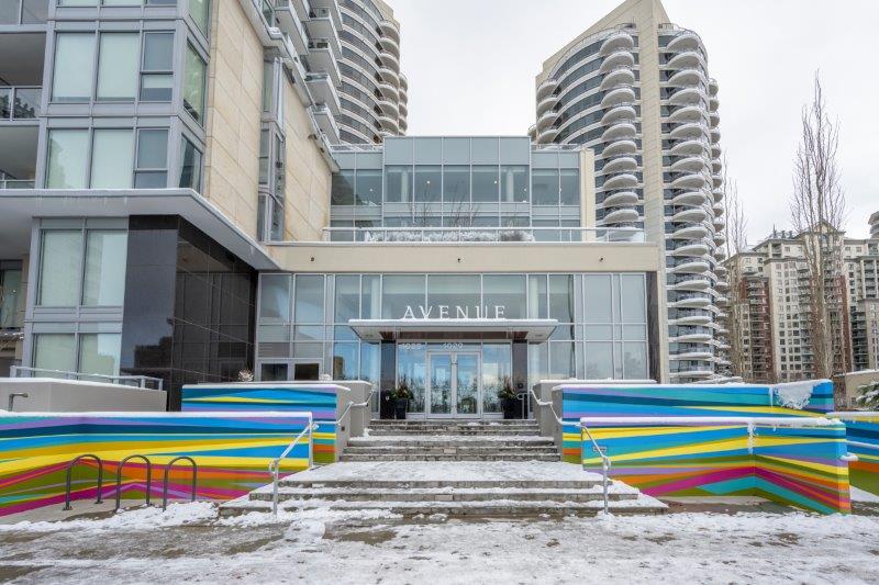 204, 1025 5th Avenue Southwest, Calgary, 1 Bedroom Bedrooms, ,1 BathroomBathrooms,Condos/Townhouses,For Rent,Avenue West End,204, 1025 5th Avenue Southwest,3054