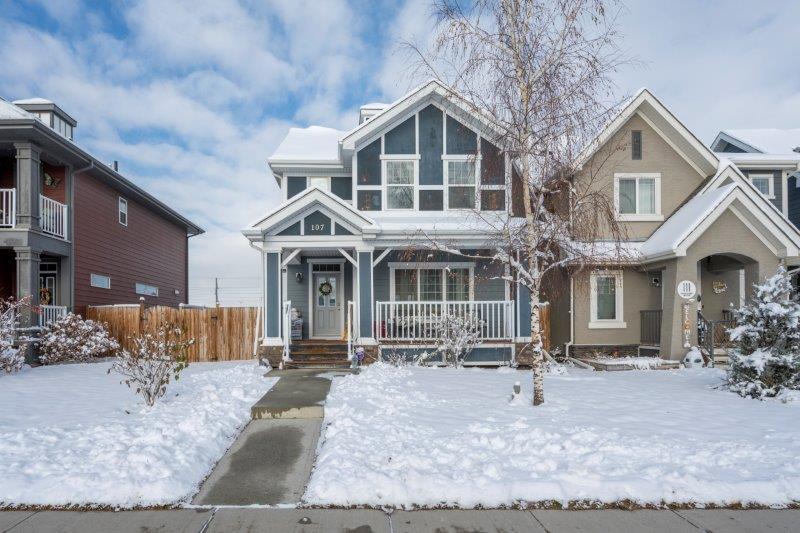 107 Mahogany Grove SE, Calgary, 4 Bedrooms Bedrooms, ,3.5 BathroomsBathrooms,Houses,For Rent,107 Mahogany Grove SE,3056