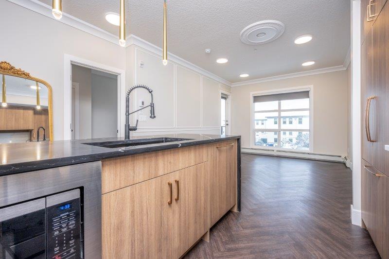 309, 370 Dieppe Drive Southwest, Calgary, 2 Bedrooms Bedrooms, ,2 BathroomsBathrooms,Condos/Townhouses,For Rent,Quesnay at Currie,309, 370 Dieppe Drive Southwest,3066