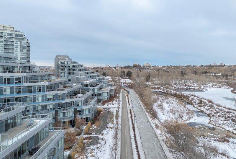 2017, 222 Riverfront Avenue Southwest, Calgary, 2 Bedrooms Bedrooms, ,2 BathroomsBathrooms,Condos/Townhouses,For Rent,Waterfront,2017, 222 Riverfront Avenue Southwest,3093