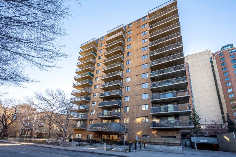 502, 225 25 Ave SW, Calgary, 2 Bedrooms Bedrooms, ,2 BathroomsBathrooms,Condos/Townhouses,For Rent,Riverscape ,502, 225 25 Ave SW,3094