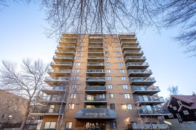 502, 225 25 Ave SW, Calgary, 2 Bedrooms Bedrooms, ,2 BathroomsBathrooms,Condos/Townhouses,For Rent,Riverscape ,502, 225 25 Ave SW,3094