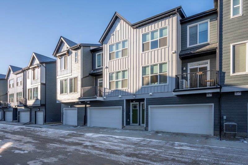 297, 380 Seton Villas Southeast, Calgary, 2 Bedrooms Bedrooms, ,2.5 BathroomsBathrooms,Condos/Townhouses,For Rent,Brightside Townhouse,297, 380 Seton Villas Southeast,3095