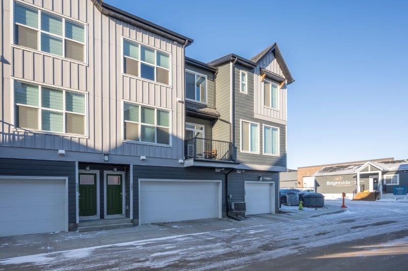 297, 380 Seton Villas Southeast, Calgary, 2 Bedrooms Bedrooms, ,2.5 BathroomsBathrooms,Condos/Townhouses,For Rent,Brightside Townhouse,297, 380 Seton Villas Southeast,3095