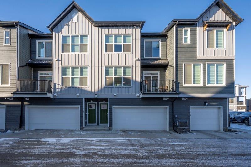 297, 380 Seton Villas Southeast, Calgary, 2 Bedrooms Bedrooms, ,2.5 BathroomsBathrooms,Condos/Townhouses,For Rent,Brightside Townhouse,297, 380 Seton Villas Southeast,3095