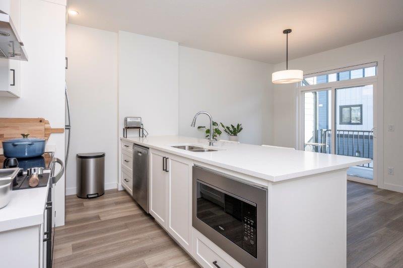 297, 380 Seton Villas Southeast, Calgary, 2 Bedrooms Bedrooms, ,2.5 BathroomsBathrooms,Condos/Townhouses,For Rent,Brightside Townhouse,297, 380 Seton Villas Southeast,3095