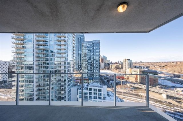 1501, 519 Riverfront Avenue SE, Calgary, 1 Bedroom Bedrooms, ,1 BathroomBathrooms,Condos/Townhouses,For Sale,Evolution,15,3100