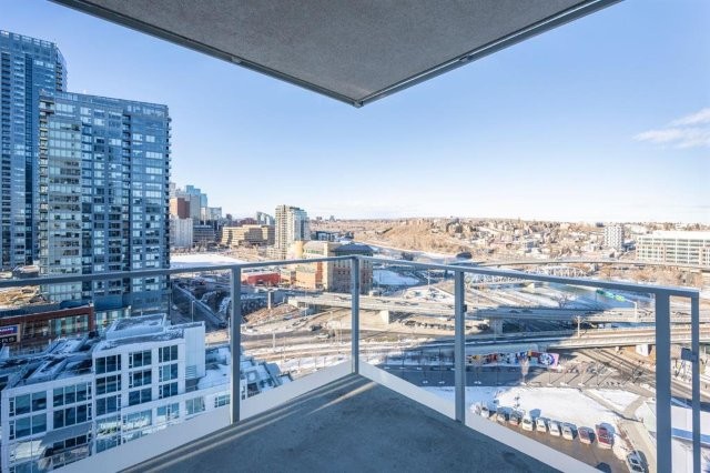 1501, 519 Riverfront Avenue SE, Calgary, 1 Bedroom Bedrooms, ,1 BathroomBathrooms,Condos/Townhouses,For Sale,Evolution,15,3100