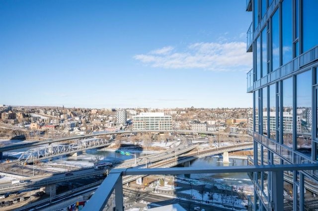 1501, 519 Riverfront Avenue SE, Calgary, 1 Bedroom Bedrooms, ,1 BathroomBathrooms,Condos/Townhouses,For Sale,Evolution,15,3100