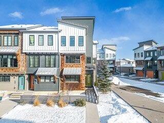 9 Walden Walk SE, Calgary, 3.5 Bedrooms Bedrooms, ,2.5 BathroomsBathrooms,Condos/Townhouses,For Rent,Walden,9 Walden Walk SE,3101