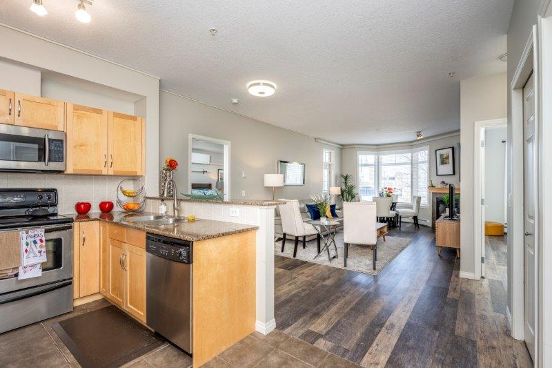 205, 5720 2 Street SW, Calgary, 2 Bedrooms Bedrooms, ,2 BathroomsBathrooms,Condos/Townhouses,For Rent,Manchester Place,205, 5720 2 Street SW,3106