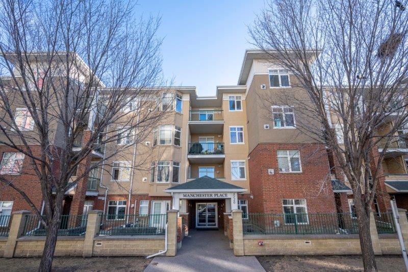 205, 5720 2 Street SW, Calgary, 2 Bedrooms Bedrooms, ,2 BathroomsBathrooms,Condos/Townhouses,For Rent,Manchester Place,205, 5720 2 Street SW,3106