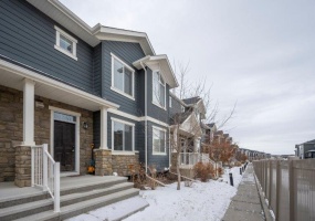 621 Evanston Manor NW, Calgary, 3 Bedrooms Bedrooms, ,2.5 BathroomsBathrooms,Condos/Townhouses,For Rent,621 Evanston Manor NW,3107