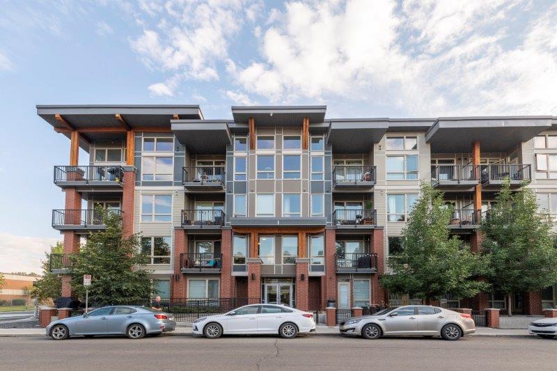 320, 305 18 Ave SW, Calgary, 1 Bedroom Bedrooms, ,1 BathroomBathrooms,Condos/Townhouses,Rented,District,320, 305 18 Ave SW,3111