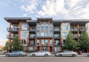 320, 305 18 Ave SW, Calgary, 1 Bedroom Bedrooms, ,1 BathroomBathrooms,Condos/Townhouses,Rented,District,320, 305 18 Ave SW,3111