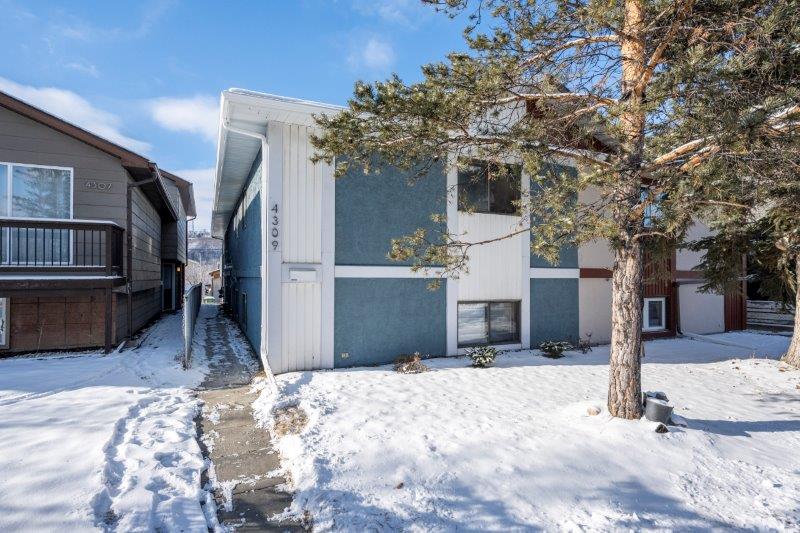 4309 Bowness Road Northwest, Calgary, 2 Bedrooms Bedrooms, ,1.5 BathroomsBathrooms,Houses,Rented,4309 Bowness Road Northwest,3113