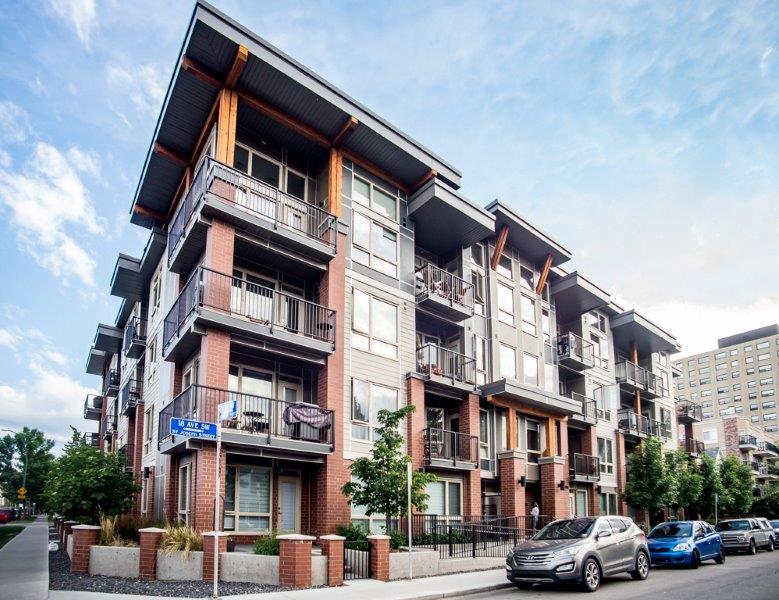 224, 305 18 Ave SW, Calgary, 2 Bedrooms Bedrooms, ,1 BathroomBathrooms,Condos/Townhouses,For Rent,DISTRICT,224, 305 18 Ave SW,1235