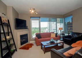 #1005, 910 5 Ave SW, Calgary, 1 Bedroom Bedrooms, ,1 BathroomBathrooms,Condos/Townhouses,Rented,FIVE WEST – TOWER 2,#1005, 910 5 Ave SW,1259