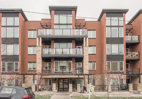 104, 836 Royal Ave SW, Calgary, 1 Bedroom Bedrooms, ,1 BathroomBathrooms,Condos/Townhouses,For Rent,UNO,104, 836 Royal Ave SW,1414