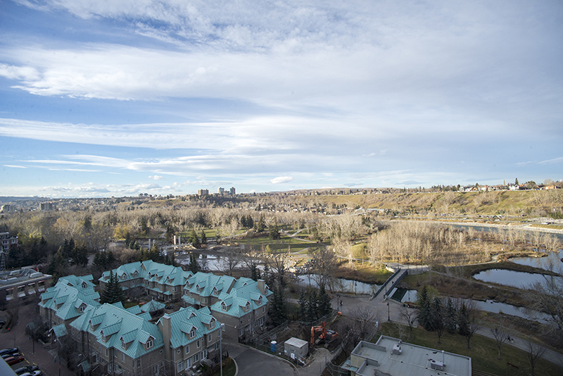 1202, 128 2 Street SW, Calgary, 2 Bedrooms Bedrooms, ,2 BathroomsBathrooms,Condos/Townhouses,Rented,WATERFRONT – TOWER C,1202, 128 2 Street SW,1478