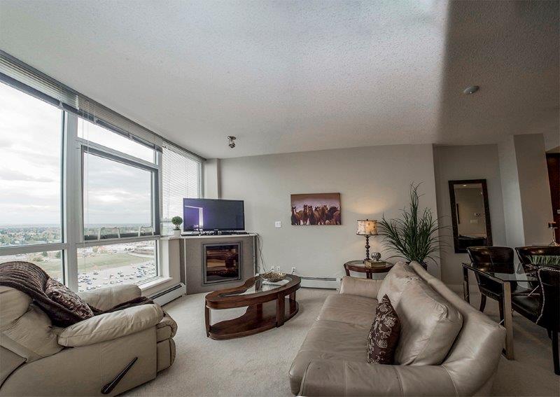 2203, 99 Spruce Place SW, Calgary, 2 Bedrooms Bedrooms, ,2 BathroomsBathrooms,Condos/Townhouses,Rented,WESTGATE – OVATION,2203, 99 Spruce Place SW,1493