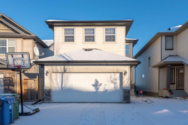 46 Bridleridge Green SW, Calgary, 3 Bedrooms Bedrooms, ,3 BathroomsBathrooms,Houses,Rented,46 Bridleridge Green SW,1703