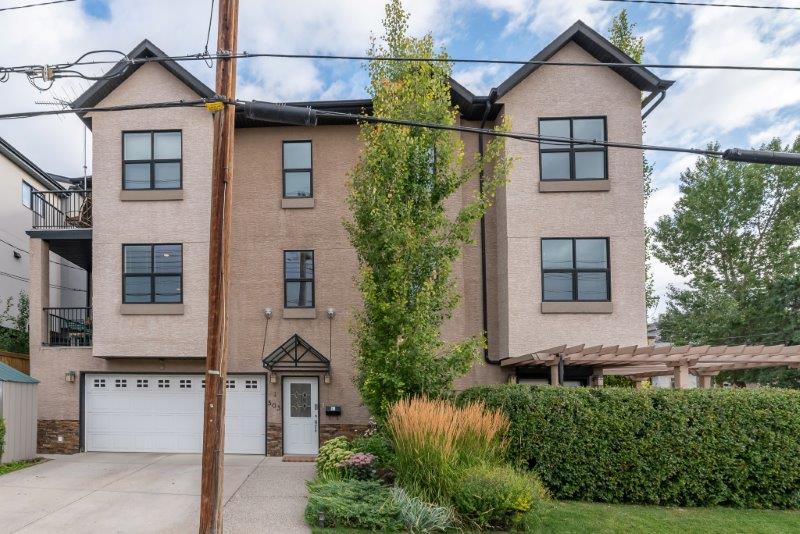 #1, 505 5 St NE, Calgary, 2 Bedrooms Bedrooms, ,2.5 BathroomsBathrooms,Condos/Townhouses,Rented,#1, 505 5 St NE,1862