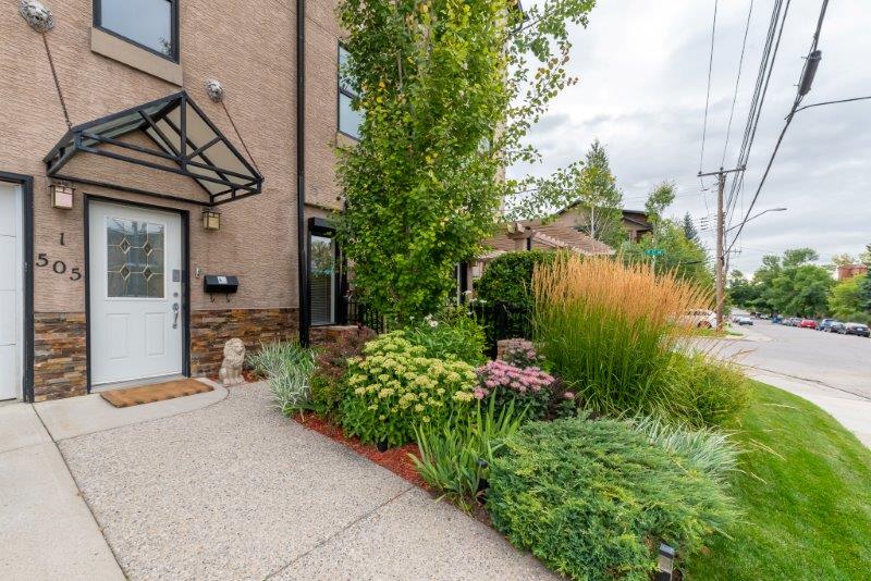 #1, 505 5 St NE, Calgary, 2 Bedrooms Bedrooms, ,2.5 BathroomsBathrooms,Condos/Townhouses,Rented,#1, 505 5 St NE,1862