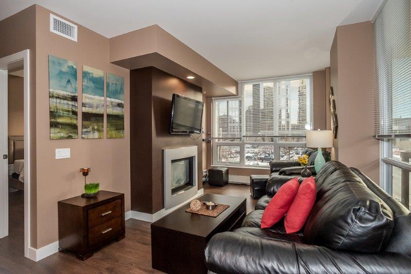 345, 222 Riverfront Ave SW, Calgary, 2 Bedrooms Bedrooms, ,2 BathroomsBathrooms,Condos/Townhouses,Rented,Waterfront,345, 222 Riverfront Ave SW,1867